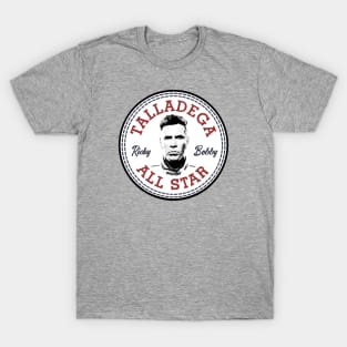 Ricky Bobby All Star T-Shirt